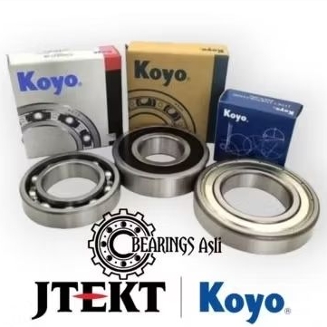 BEARING LAHAR 6205 LT9RCS24 / 6205LT9RCS24 KOYO JAPAN ASLI