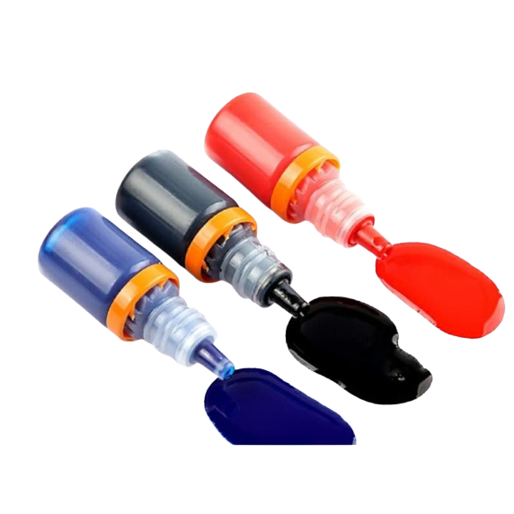 

RB Tinta Khusus GELAS CUP /PLASTIK PERMANENT WATER PROOF
