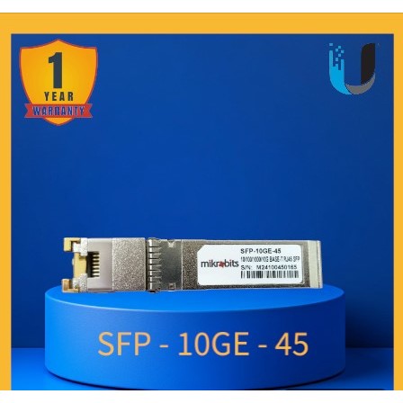 Mikrobits SFP (RJ45) SFP-10GE-45