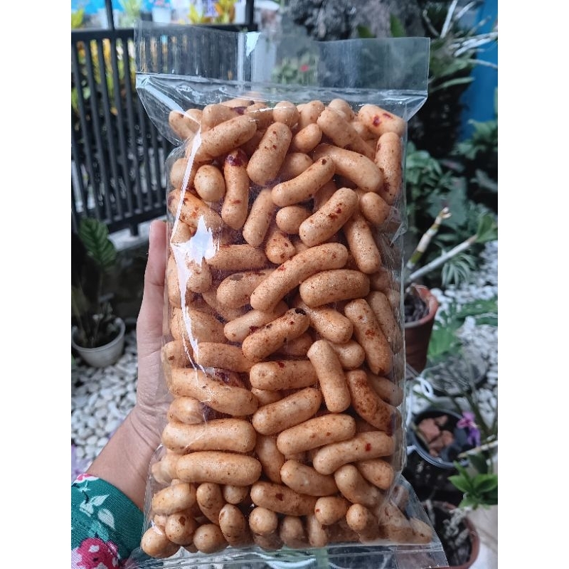 

Pilus Bumbu Rujak 200 gram