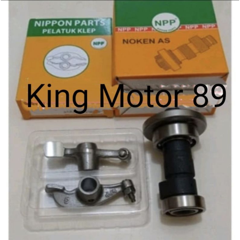 Noken as platuk klep rocker arm tiger revo magapro gl pro neotech original NPP