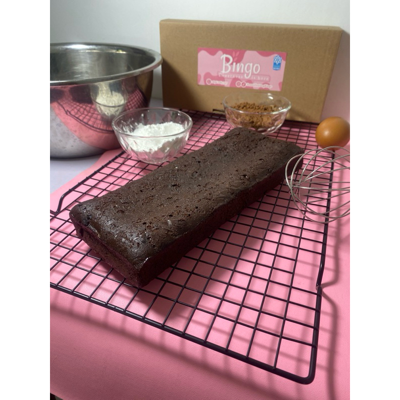 

Bingo Brownies Original 24.5x10x5