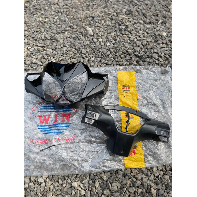 BATOK LAMPU DEPAN BAGIAN A DAN B SUPRA X 125 2007 2008 2009 2010 2011