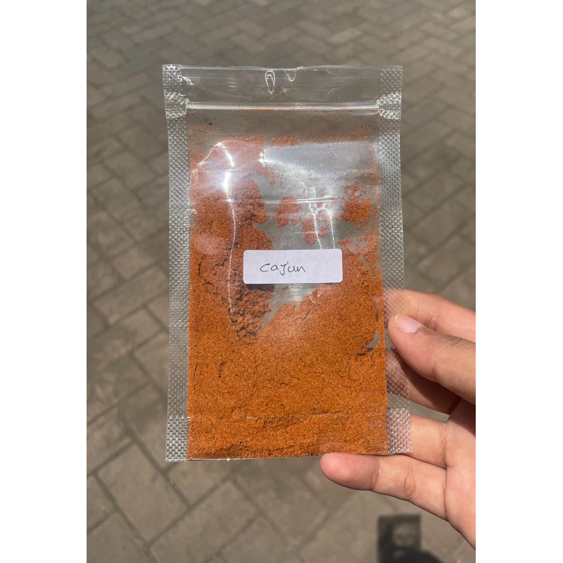 

bumbu mixing/ cajun bubuk 1KG