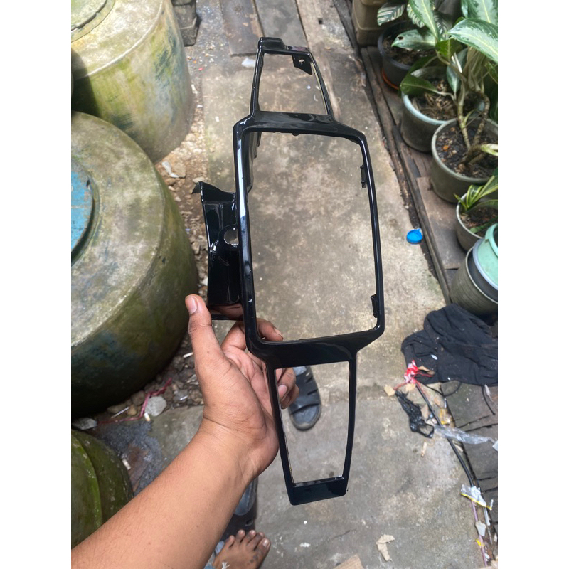 batok lampu totok kepala depan honda astrea800 astrea 800 asdap C800