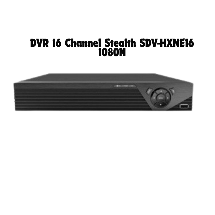 DVR 16 CHANNEL AHD 2MP