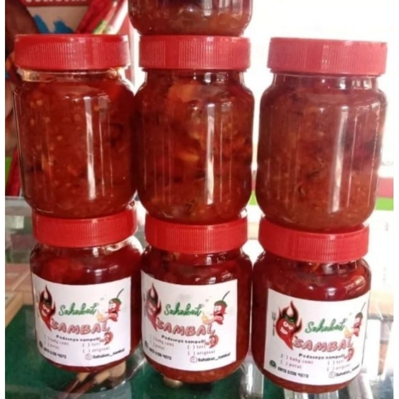 

sambal cumipedas