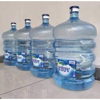 (HANYA GALON SAJA)Galon Air Aqua Besar Galon Air Aqua / Galon Aqua Original + Tutup Anti Tumpah Galo