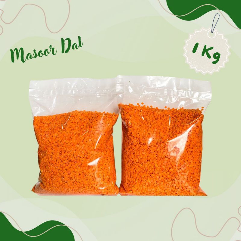

MASOOR DHAL/ RED LENTIL 1 KG