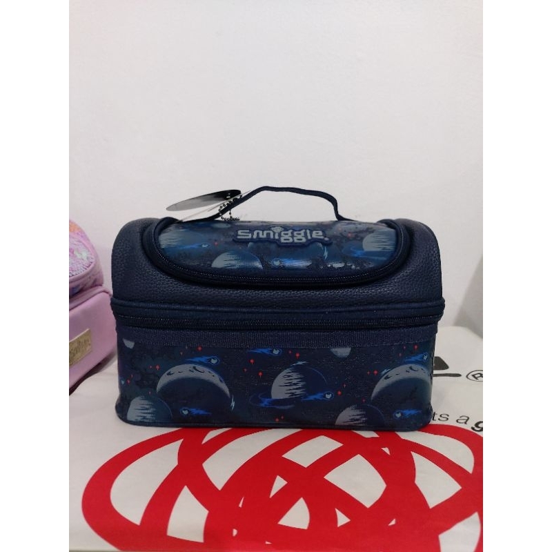 smiggle lunch box double decker Baru ORI STORE