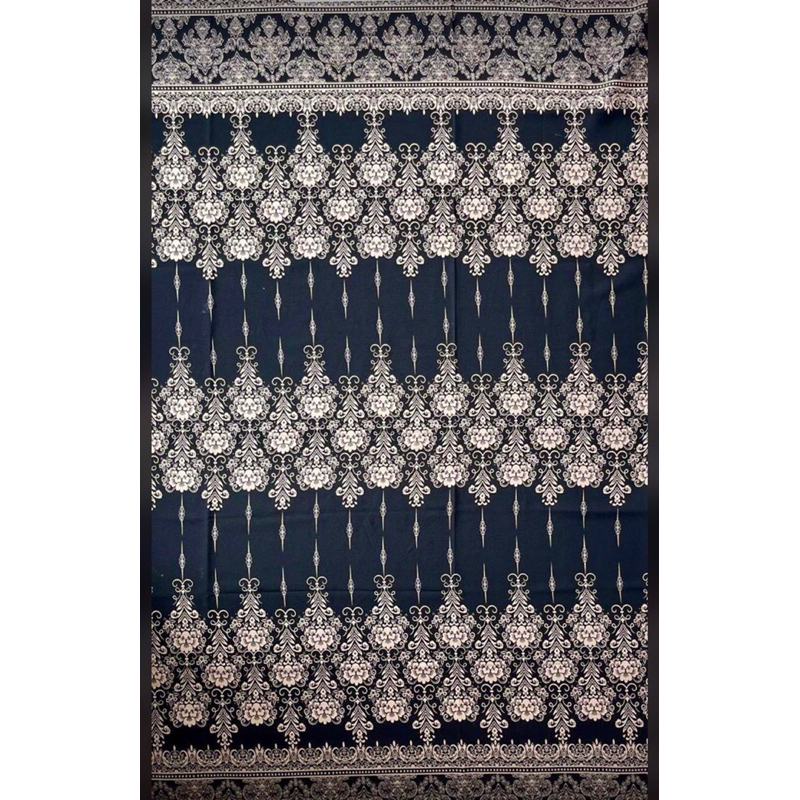 Katun Rayon Motif Bunga | Katun Rayon Motif Autentik | Katun Rayon Motif | Katun Rayon Meteran