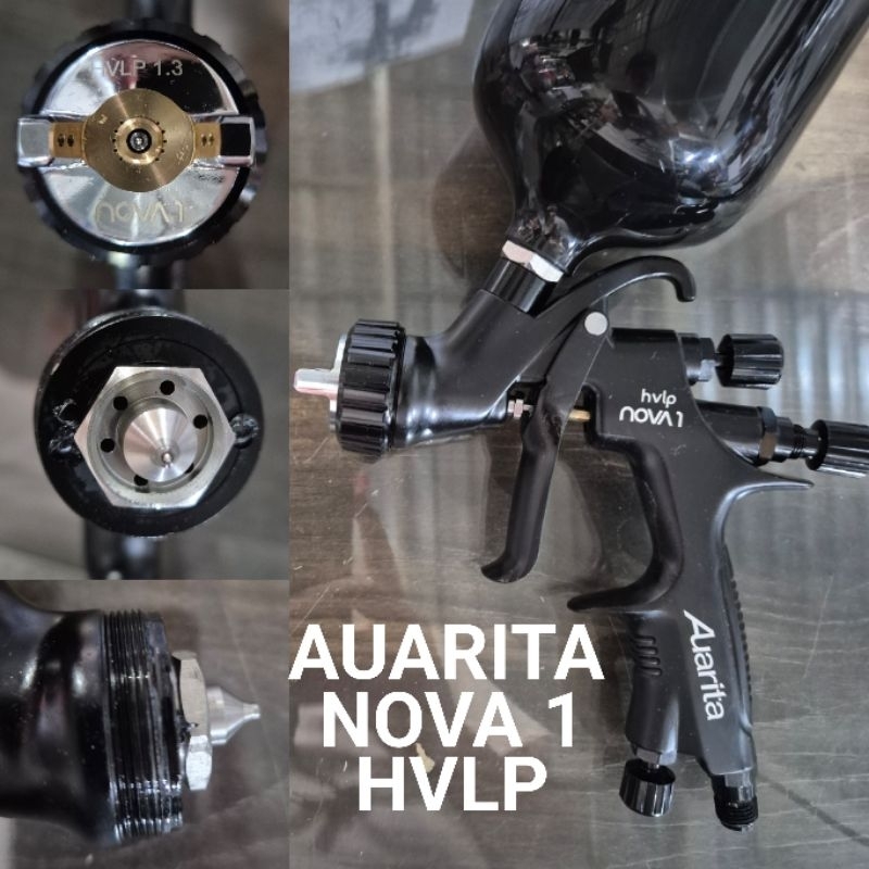 Spray Gun Auarita NOVA 1 HVLP