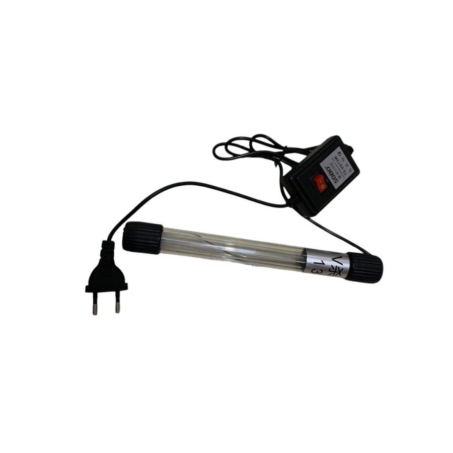 lampu uv aquarium UV 13 WATT uv lamp aquarium kolam