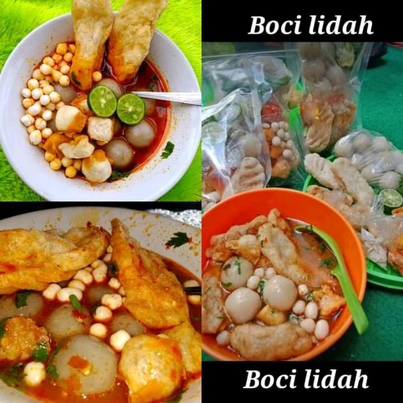 

Cilok lidah