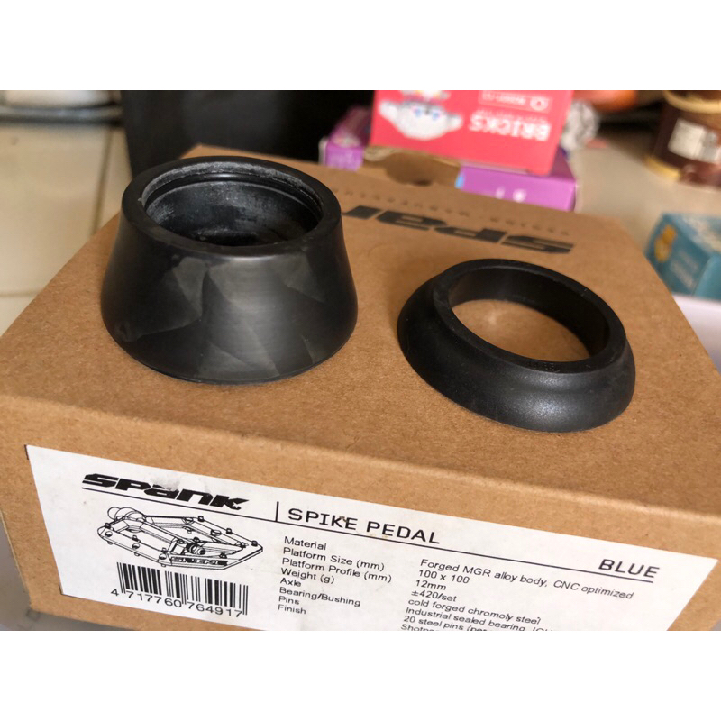 Specialized Tarmac SL6 Carbon Cone Top Cover