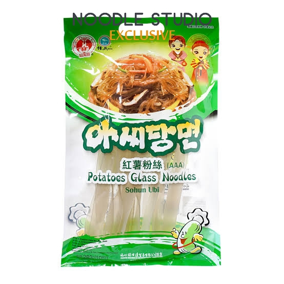 

Noble Phoenix Potato Glass Noodle Noodles 2Cm 283 Gr Kwetiau Sohun Ubi Hot Pot HOTPOT
