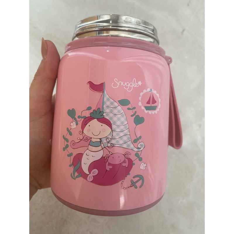 PRELOVED TERMOS MAKAN ANAK