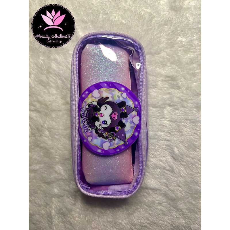 

Tempat Pensil / Dompet Kuromi