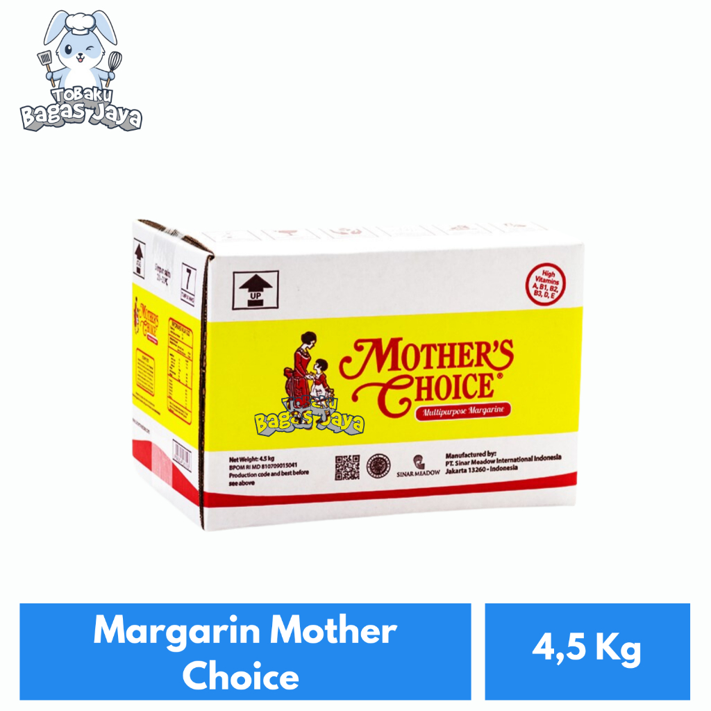 

Margarin Mother Choice 4,5 Kg