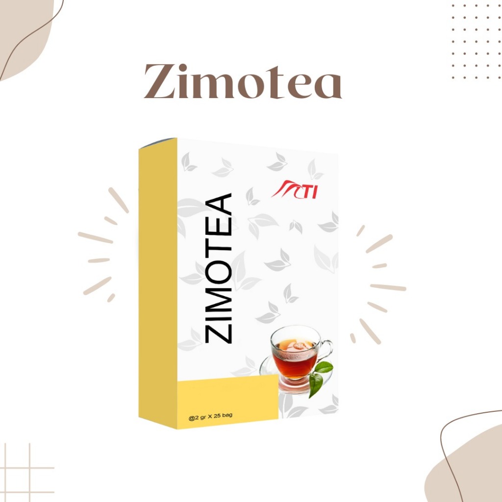 

Alk Paket ZIMOTEA Herbal - Teh Herbal Alami