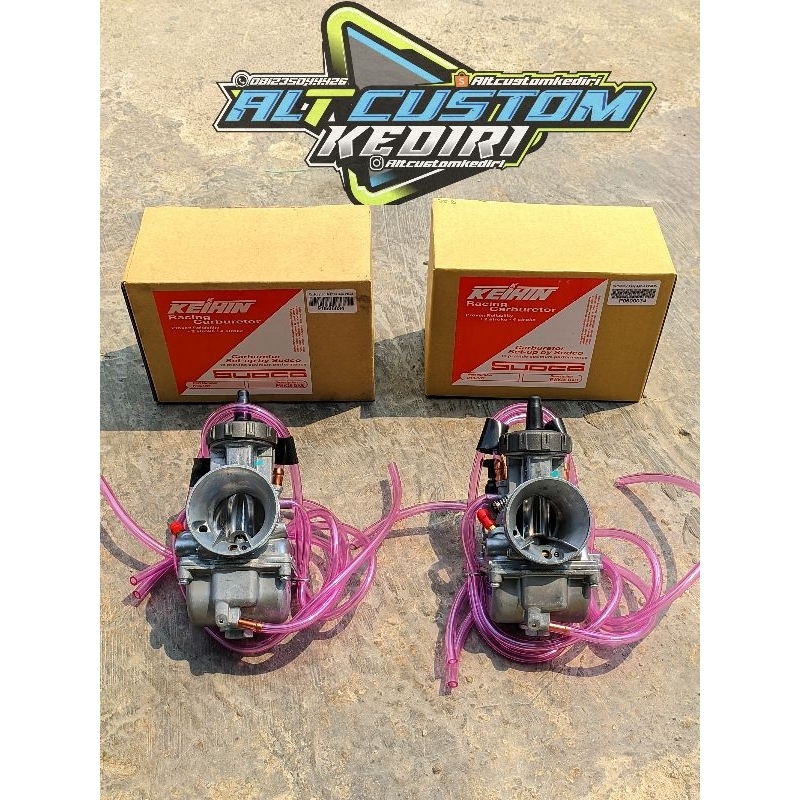 KARBURATOR KEIHIN PWK AIR STRIKE SUDCO ✓ 35 - 38  ✓