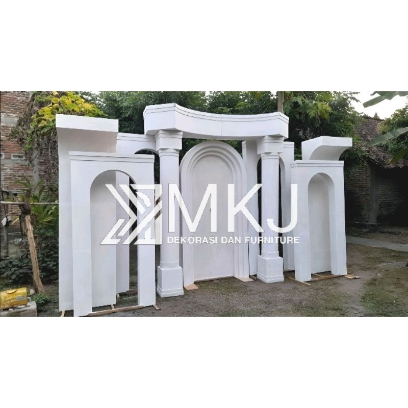 BACKDROP PELAMINAN TRIPLEK/BACKDROP PELAMINAN/BACKDROP PELAMINAN TERBARU/BACKDROP PERNIKAHAN/PELAMIN