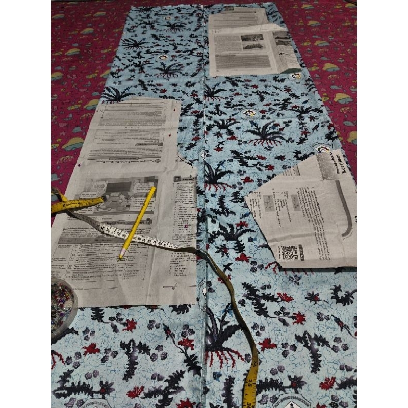 Jasa Jahit Seragam Sekolah per Setel - Seragam Sekolah SMP/SMA