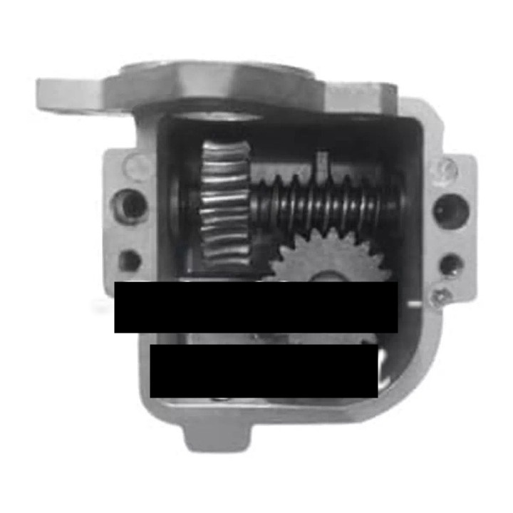 Gear Box Spray Fan FDH 650/750 Misty Cool