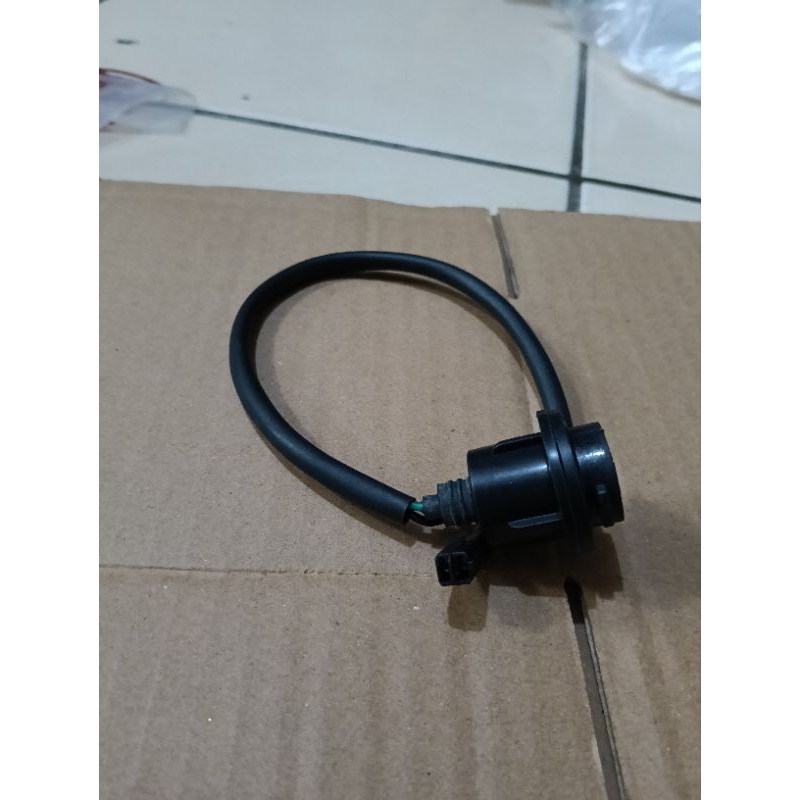 soket pilting lampu sein pin 2 original Kawasaki fi ninja ZX KLX ER6 versy vulcain 250 230 R RR 500 