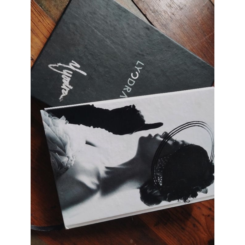 ALBUM LYODRA - LIMITED( baca deskripsi)