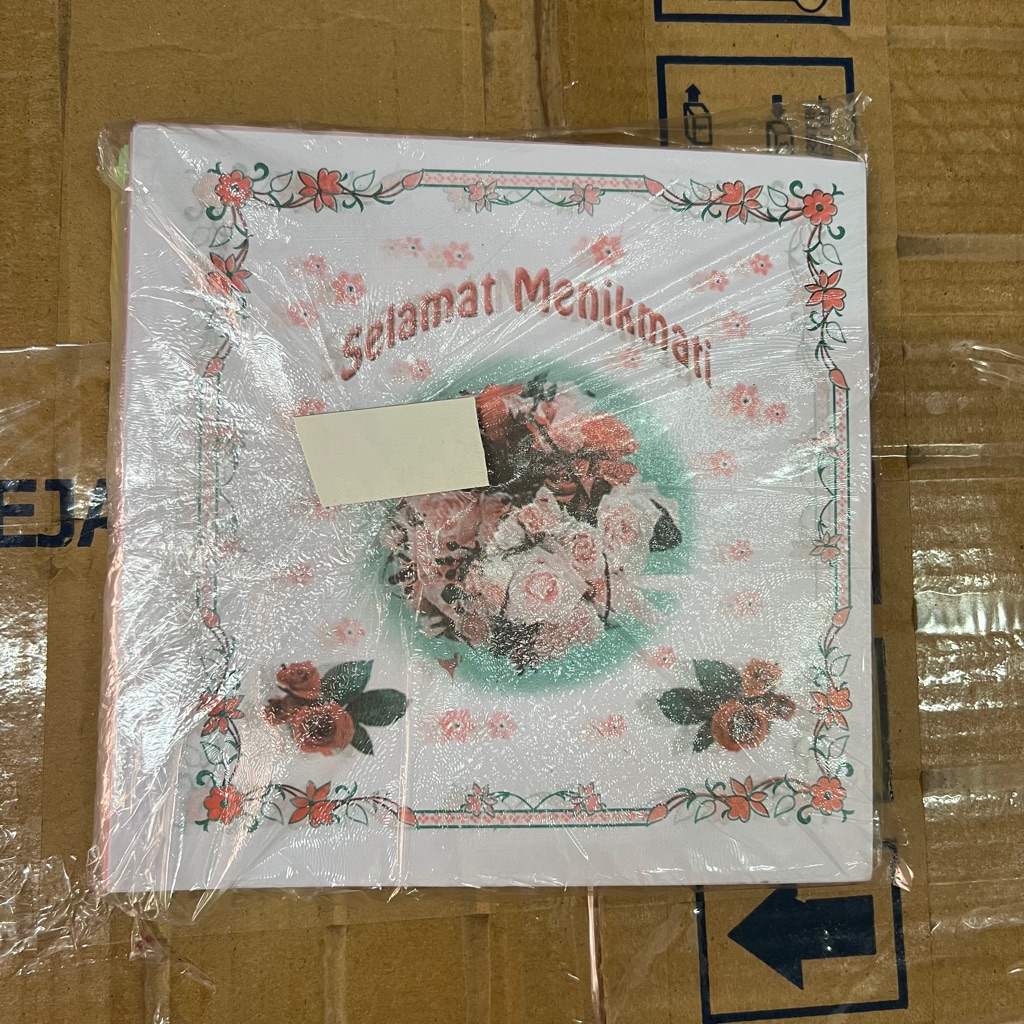 SMK KERTAS SELAMAT MENIKMATI ISI 350