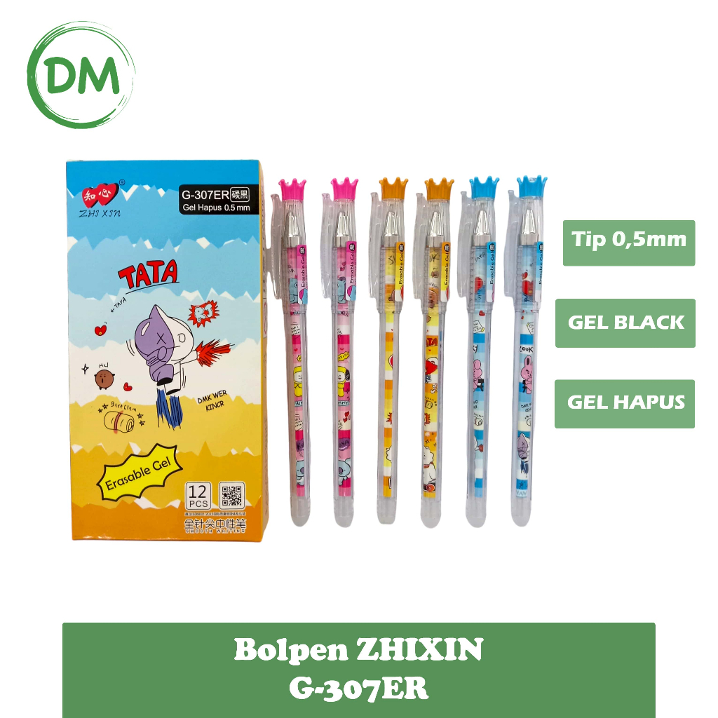 

DM- BP G-307ER BOLPOIN ZHIXIN