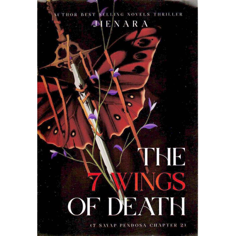 Gramedia Batam - The 7 Wings of Death