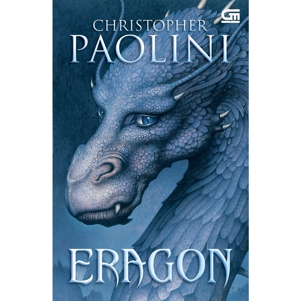 Christoper Paolini Eragon