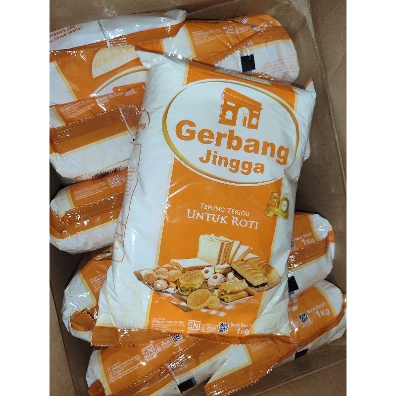 

TEPUNG TERIGU GERBANG JINGGA 1 KG