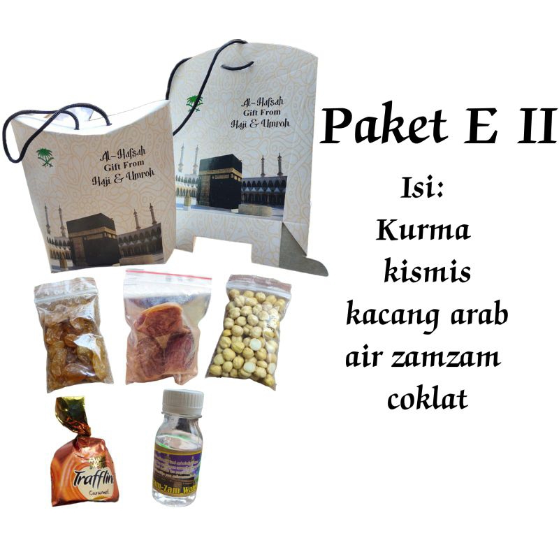 

Paket Oleh-oleh Haji Dan Umroh Harga Ekonomis Dan Lengkap