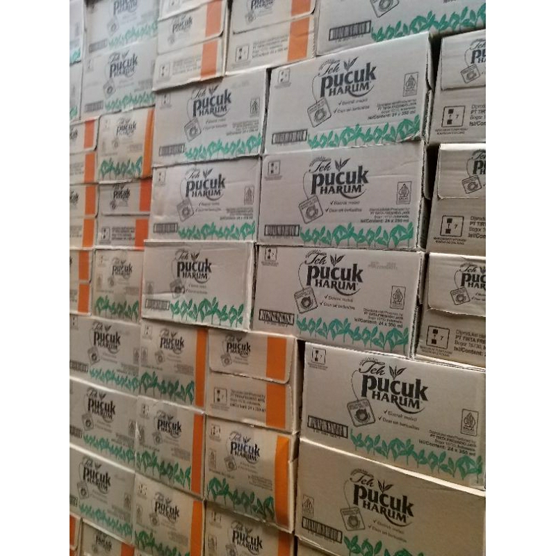 

TEH PUCUK 350ML