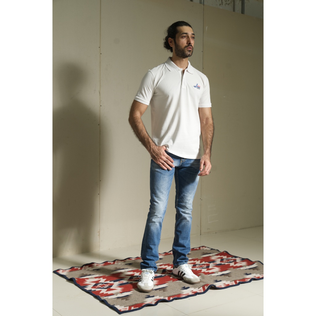 LEA Jeans Original 603 17 80 - SLIM FIT Light Indigo