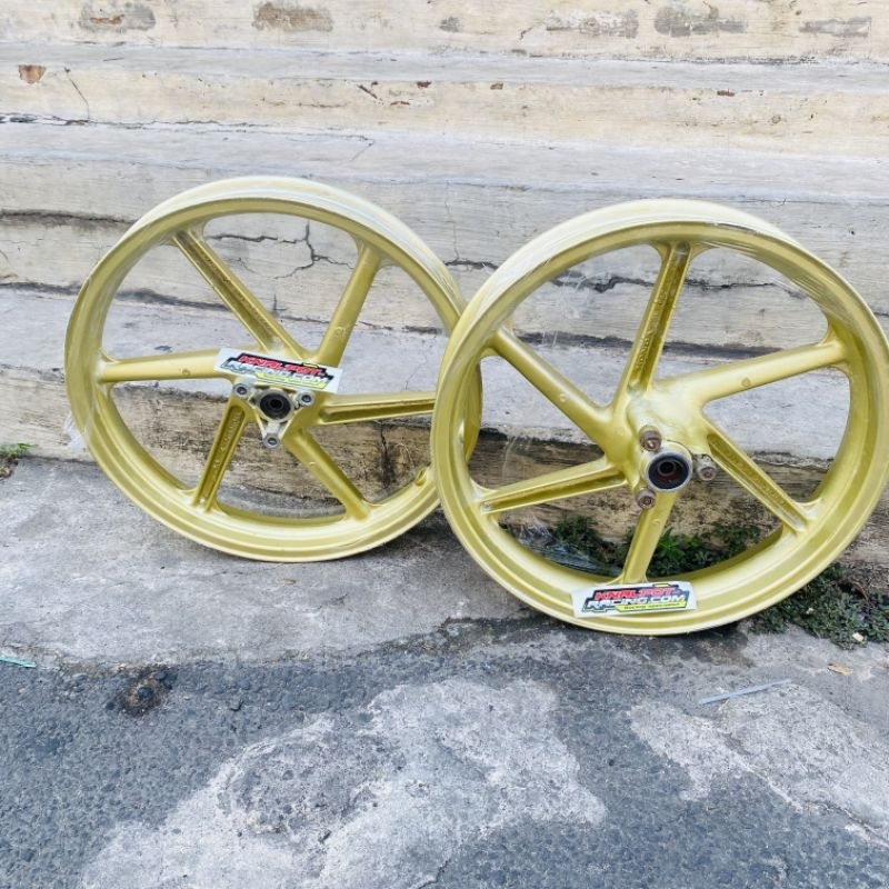 VELG HONDA NS 1 HRC