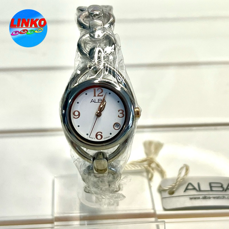 jam tangan wanita ALBA Original 100%