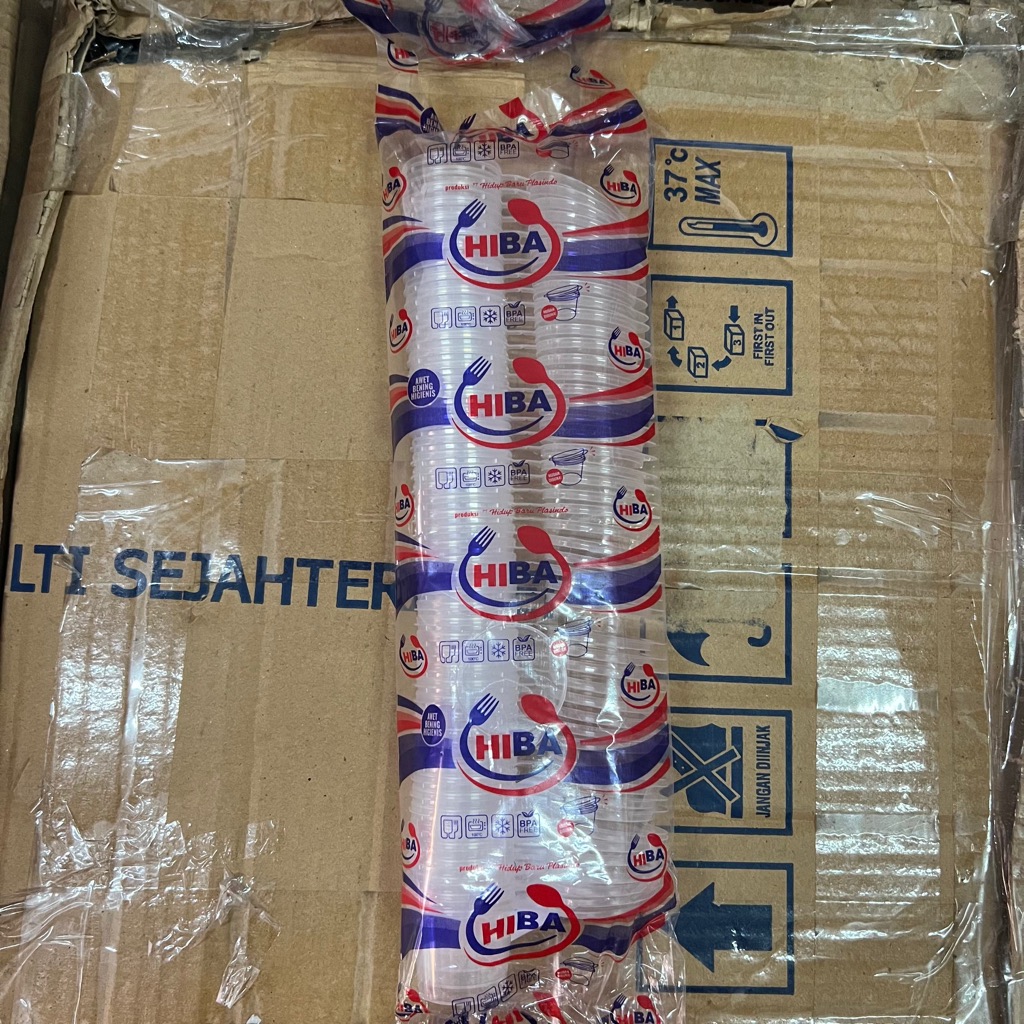 CUP SAMBAL 25 ML HIBA