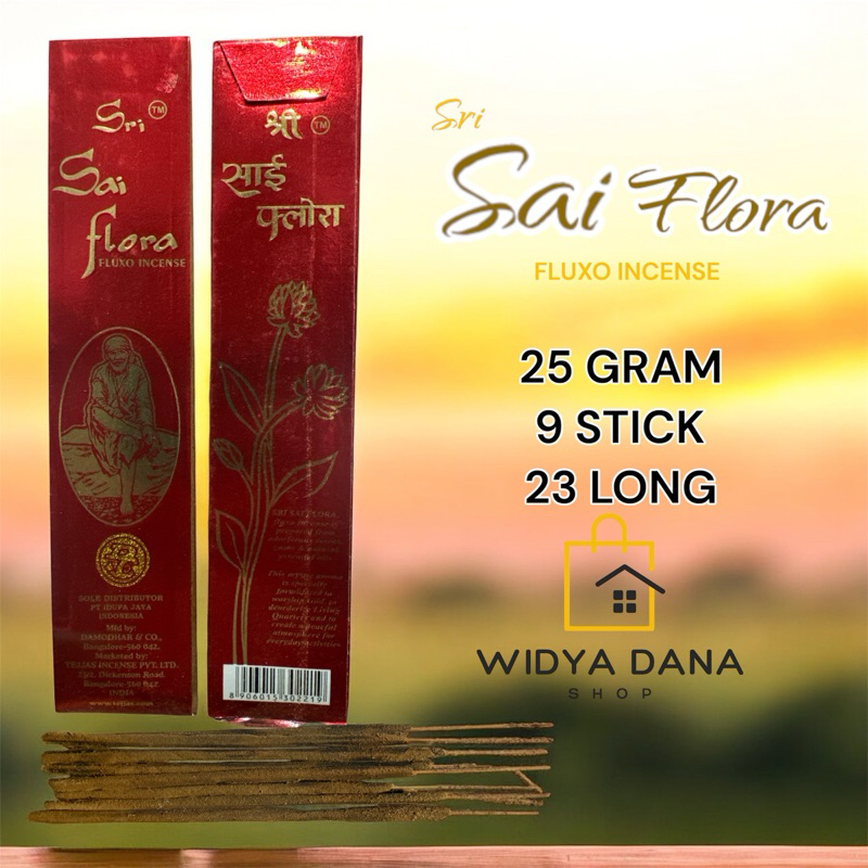 Dupa SRI SAI FLORA 1pack