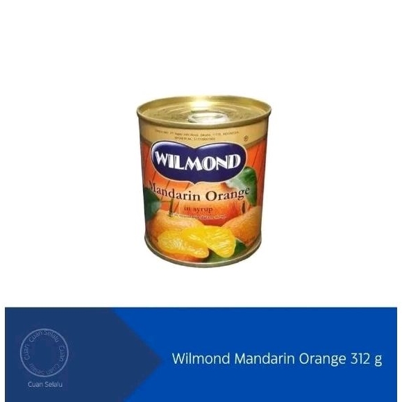 

Wilmond Mandarin Orange 312 g