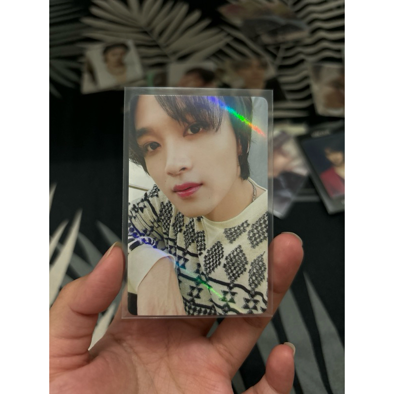 PC Haechan ISTJ Japan