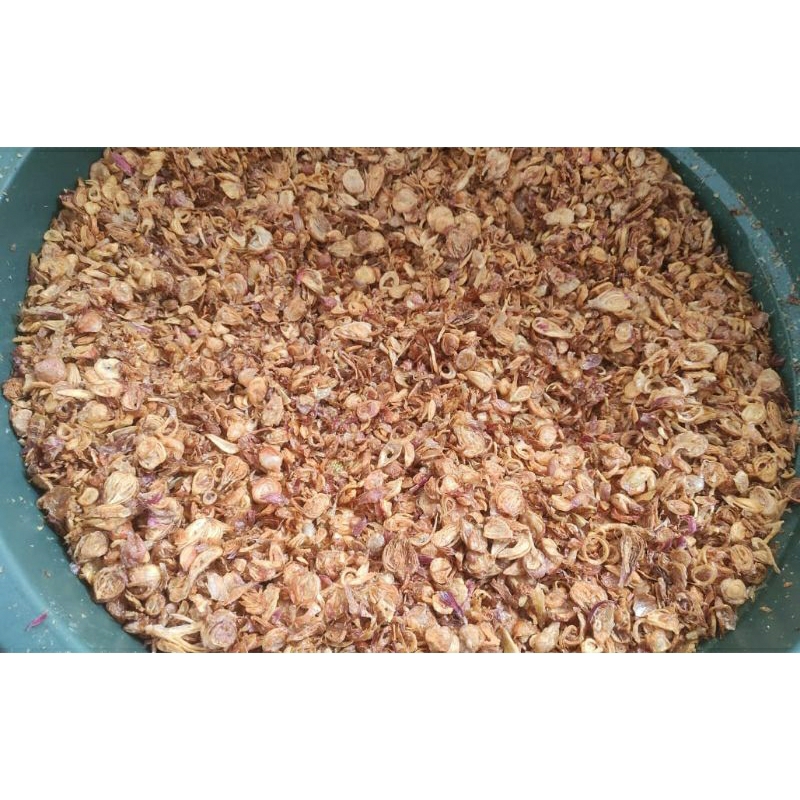 

RB Bawang Goreng Brebes Asli GURIH 500gram