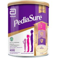 

PEDIASURE TRIPLESURE VANILA