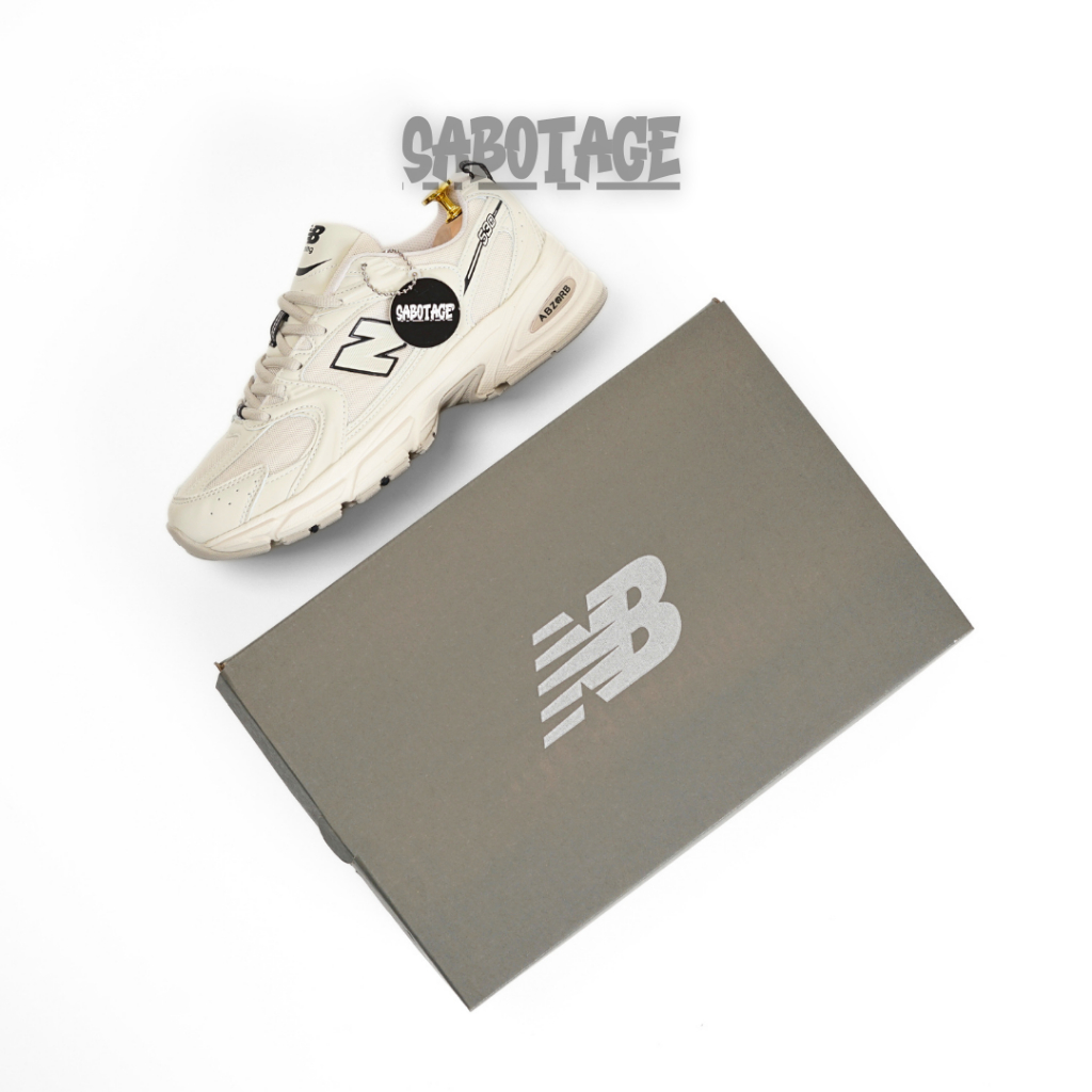 Sneakers 530 Retro Beige Ivory MR530SH