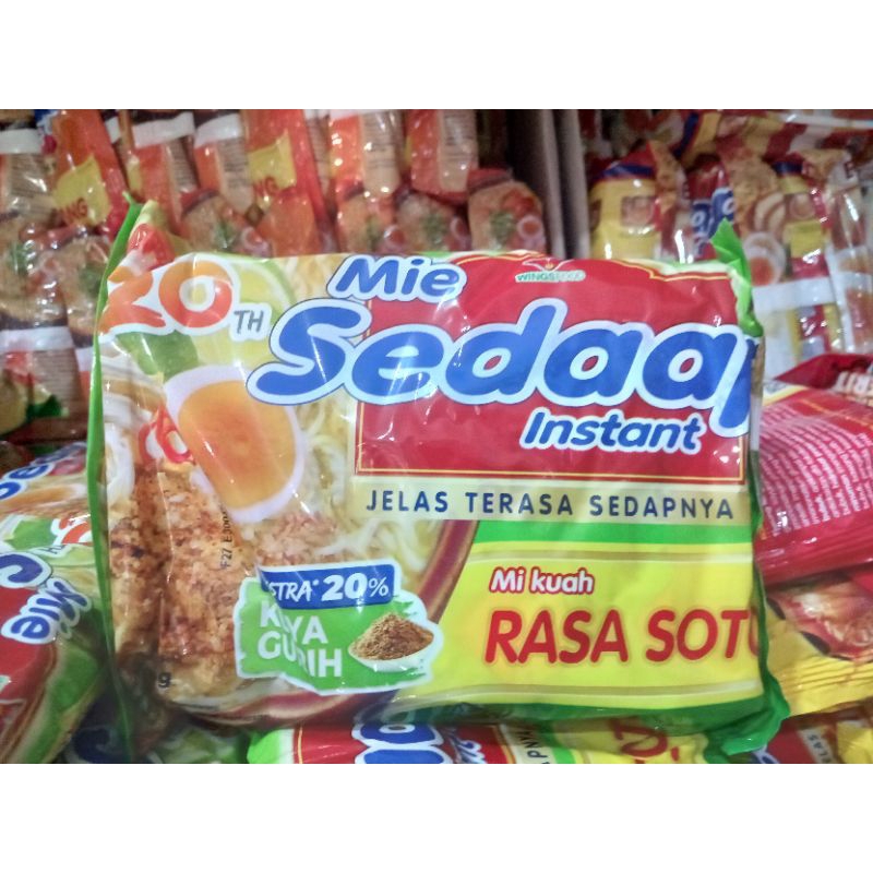 

Mie Sedap Soto 1pcs