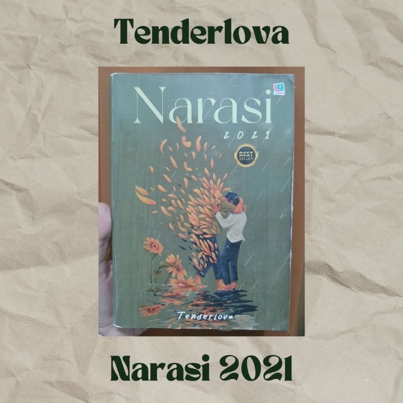 Tenderlova - Narasi 2021 (preloved)