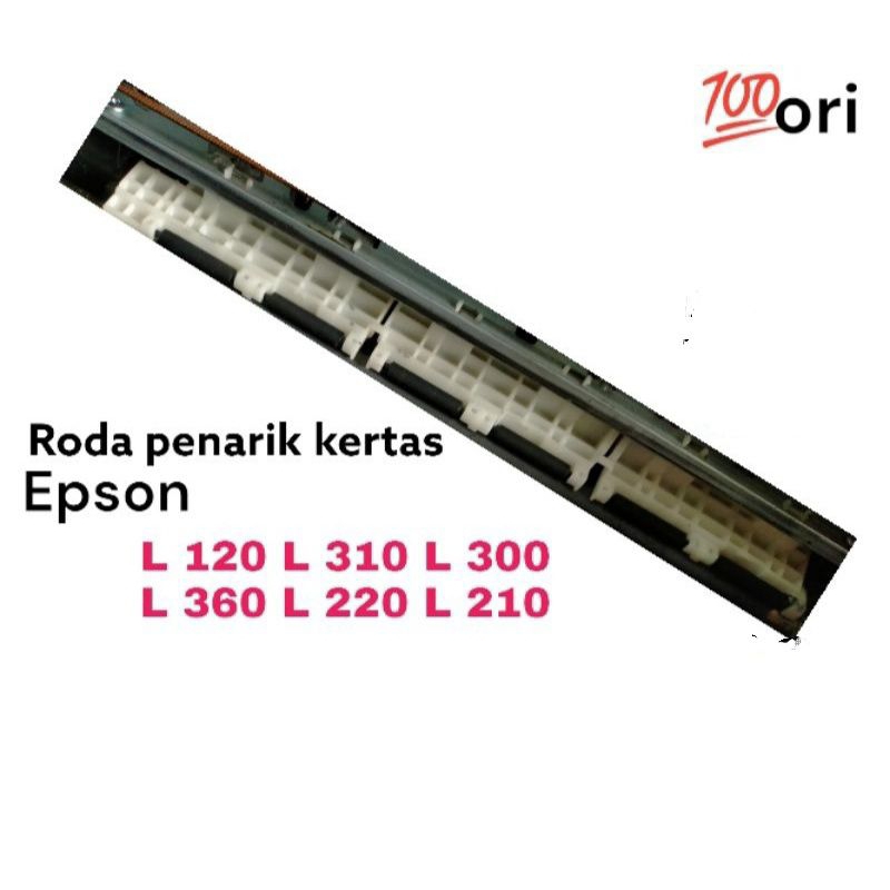 Roda Penarik kertas Original Printer Epson L120